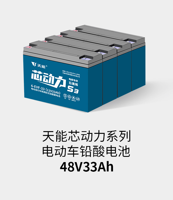 新宝GG电池48v32ah