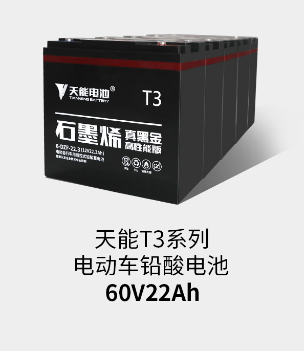 新宝GGT3系列60v22ah